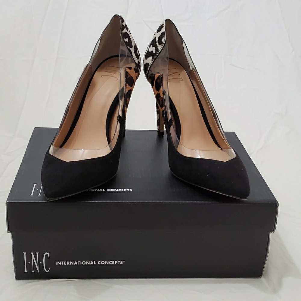 INC beautiful heels for this fall